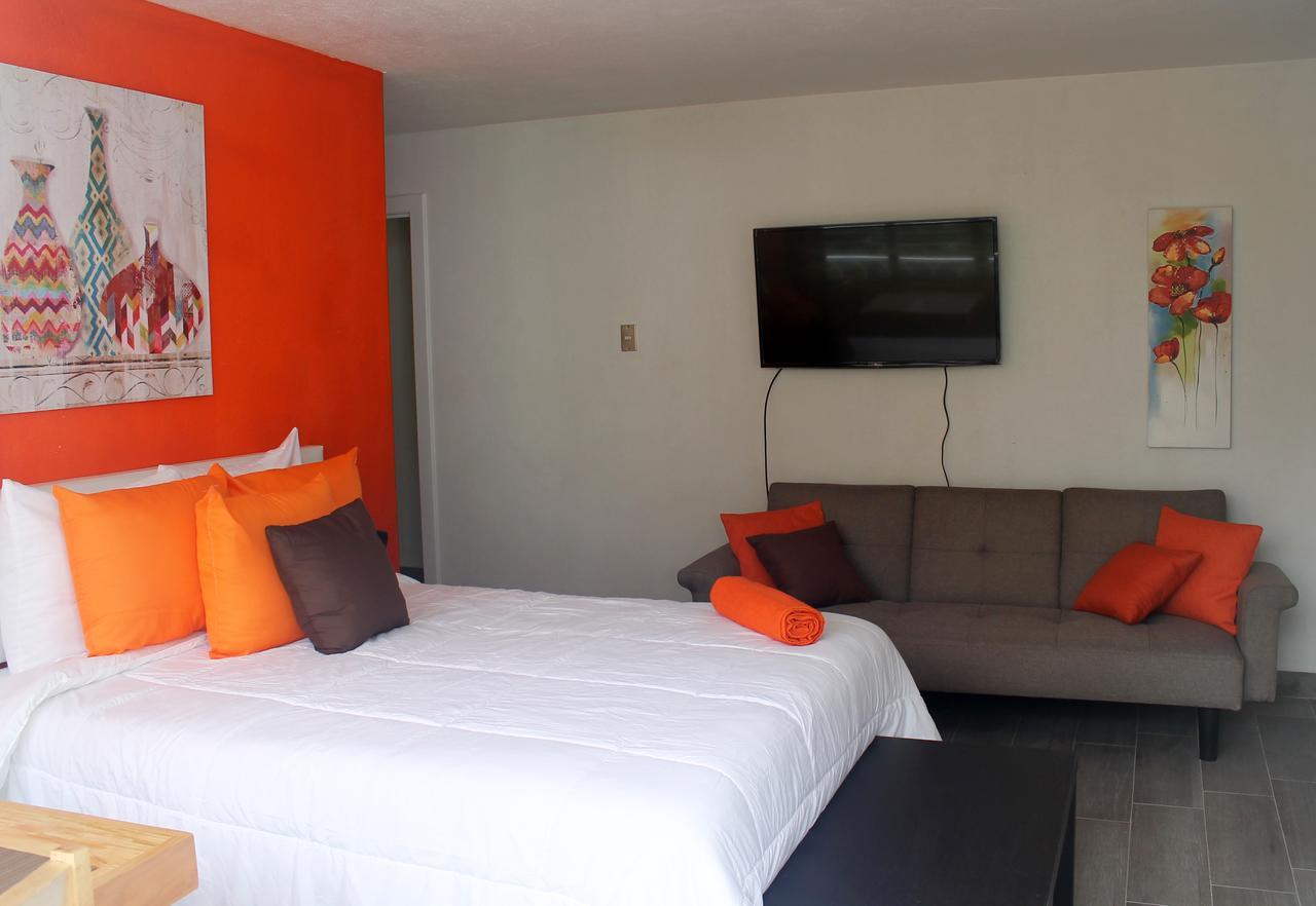 Super Ubicacion Apartment Guatemala City Exterior foto