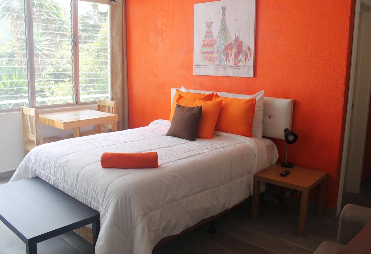 Super Ubicacion Apartment Guatemala City Exterior foto